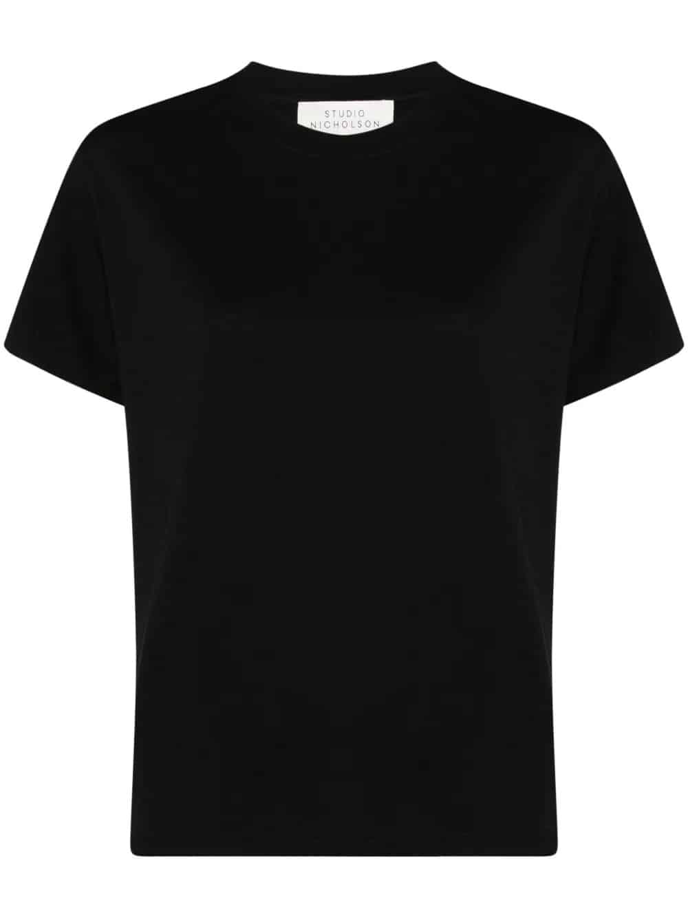 T-shirt Marine