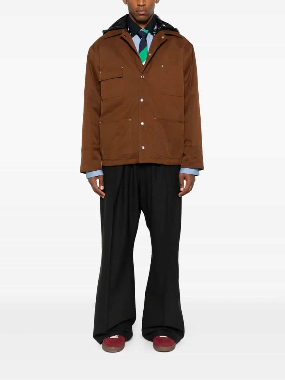 PARKA IMBOTTITO