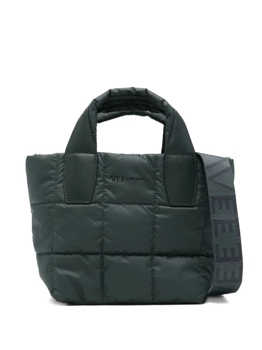 Borsa tote imbottita