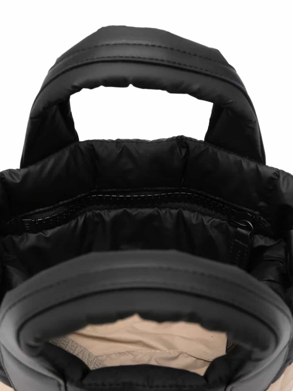 Borsa tote trapuntata