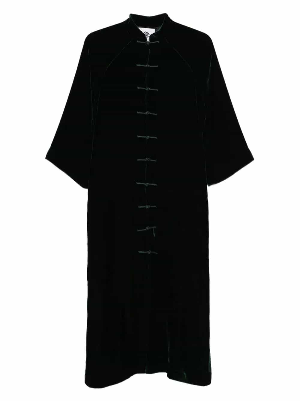 CAPPOTTO IN VELLUTO