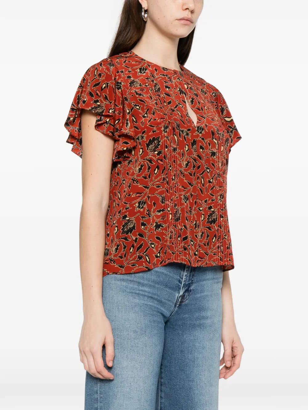 Maglia a maniche corte Adoni