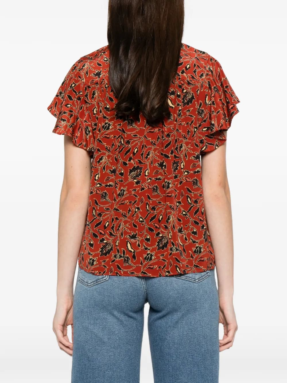 Maglia a maniche corte Adoni