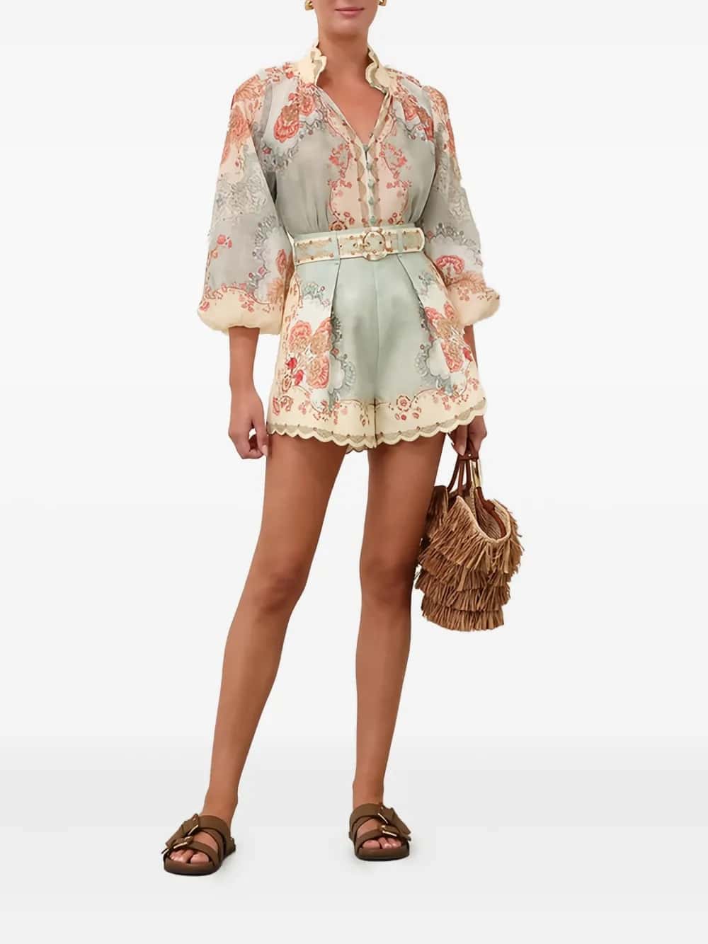 Blusa Daylight
