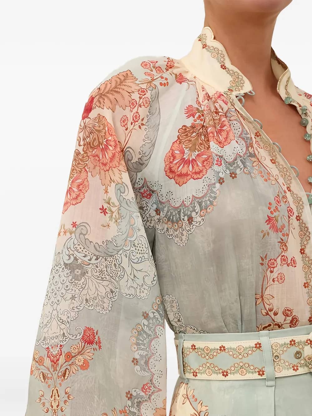 Blusa Daylight