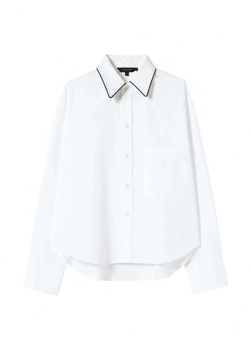 Camicia Boxy