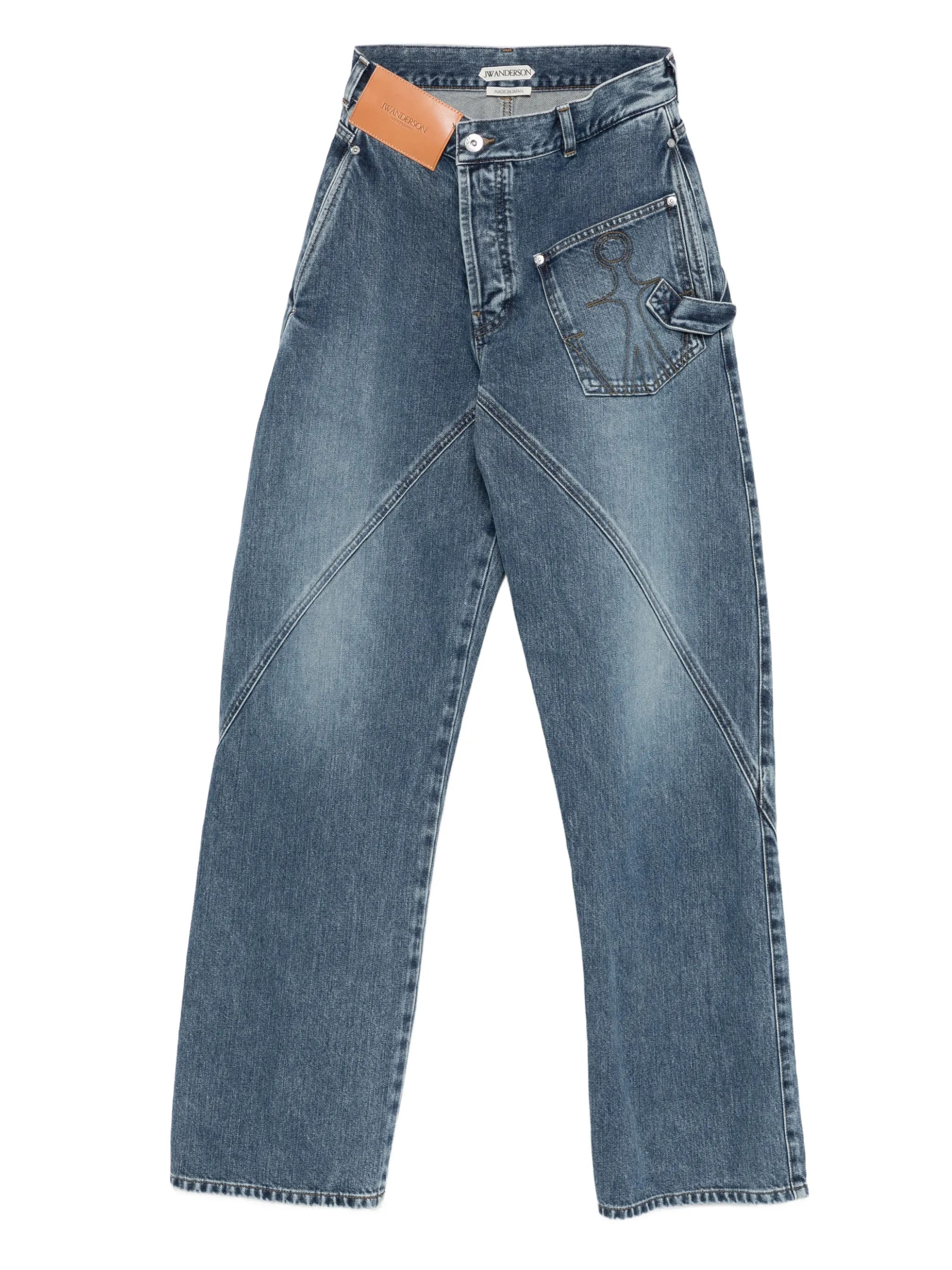 TWISTED WORKWEAR JEANS