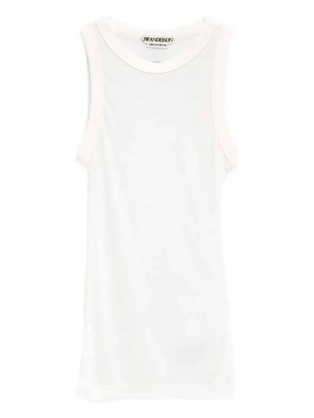 SHEER VEST TOP