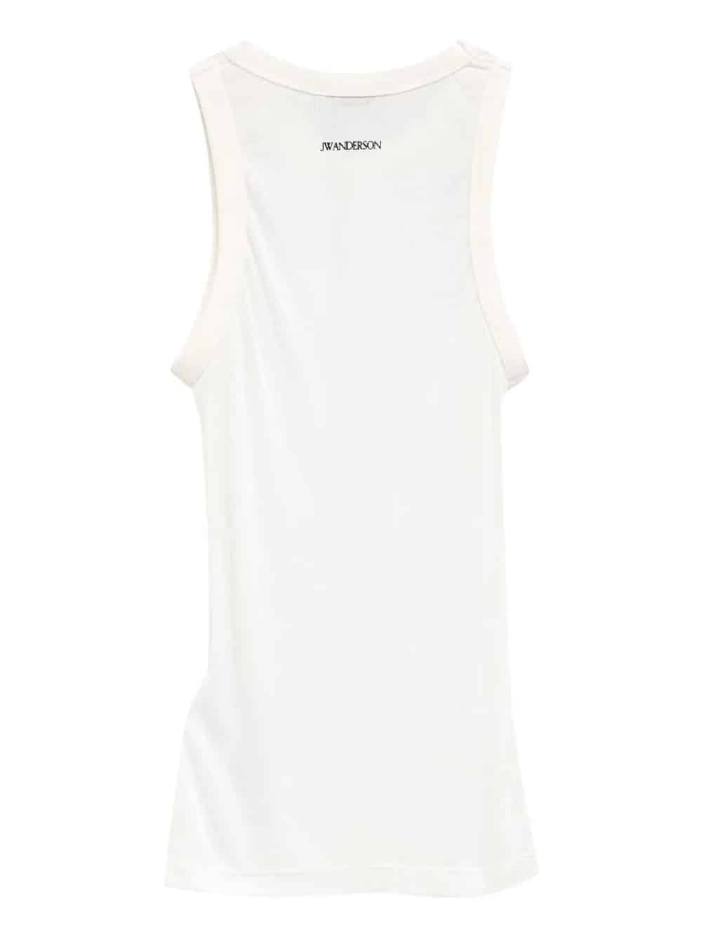 SHEER VEST TOP