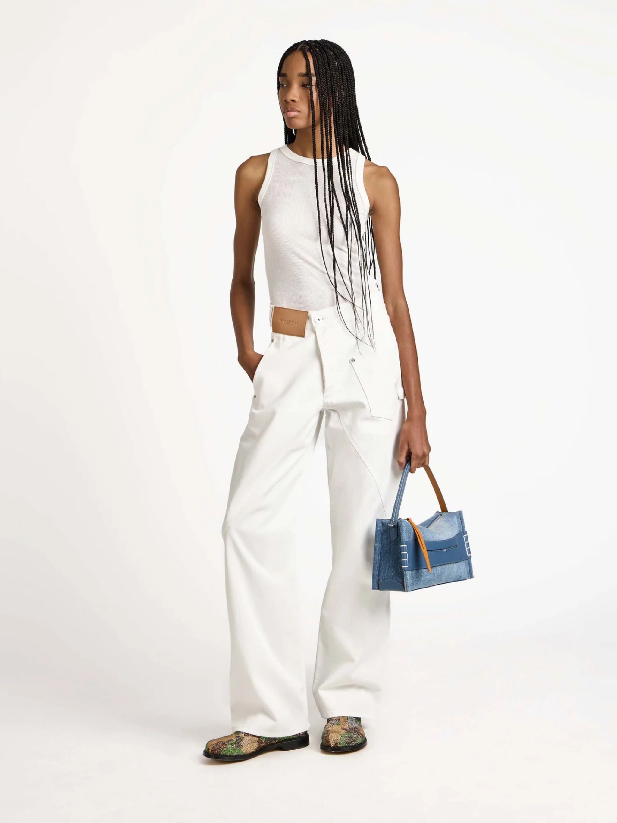 TWISTED WORKWEAR JEANS