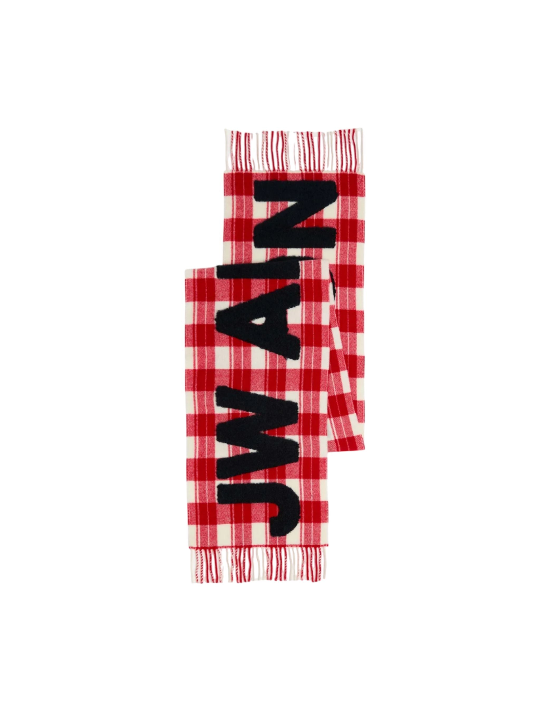 LOGO SCARF