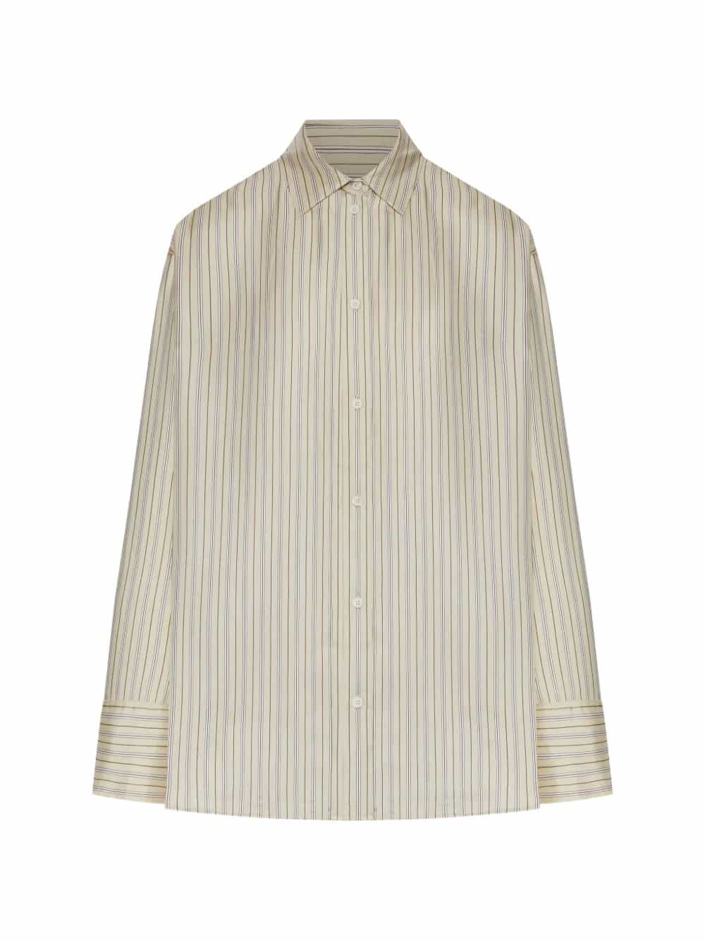OVERSIZED STRIPED SHIRT