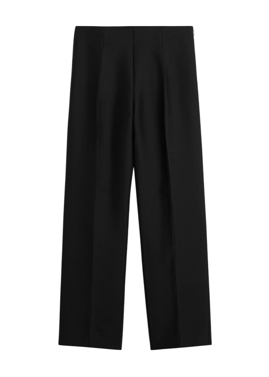 SLIM EVENING TROUSERS