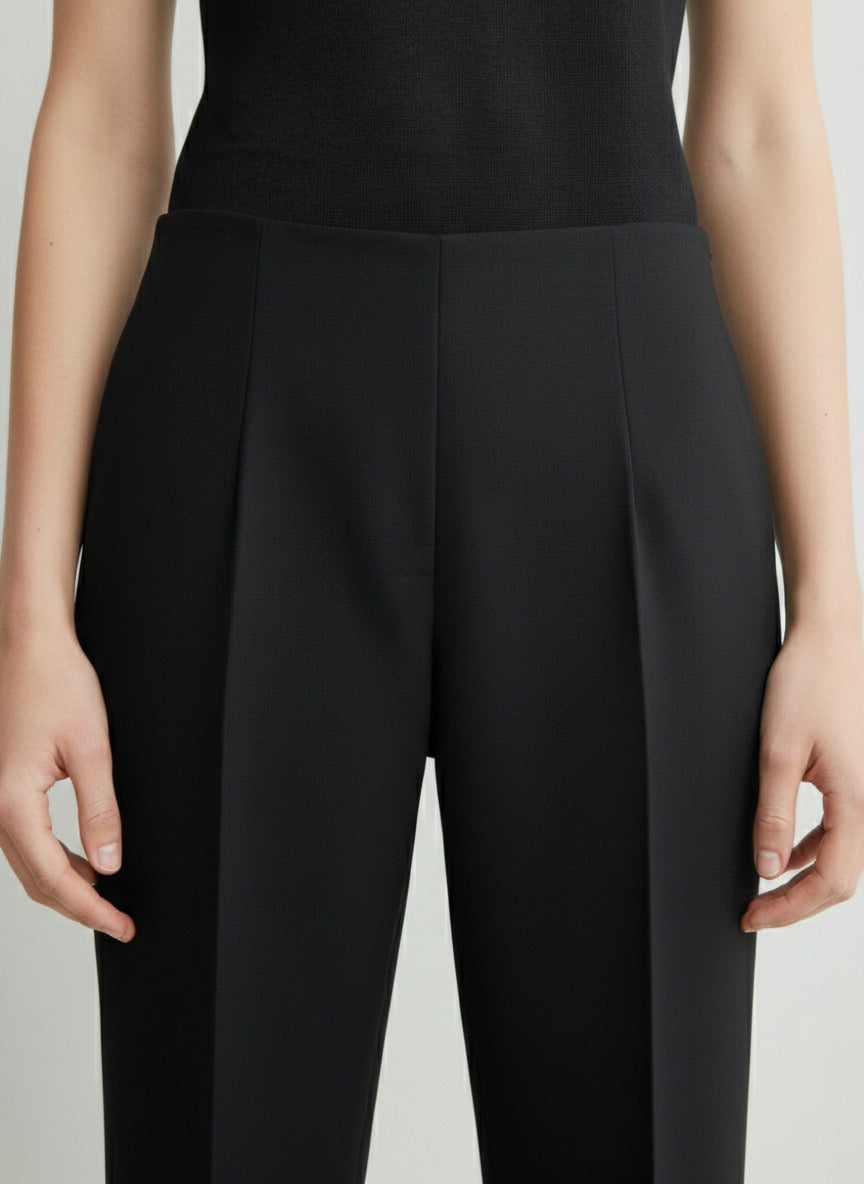 SLIM EVENING TROUSERS