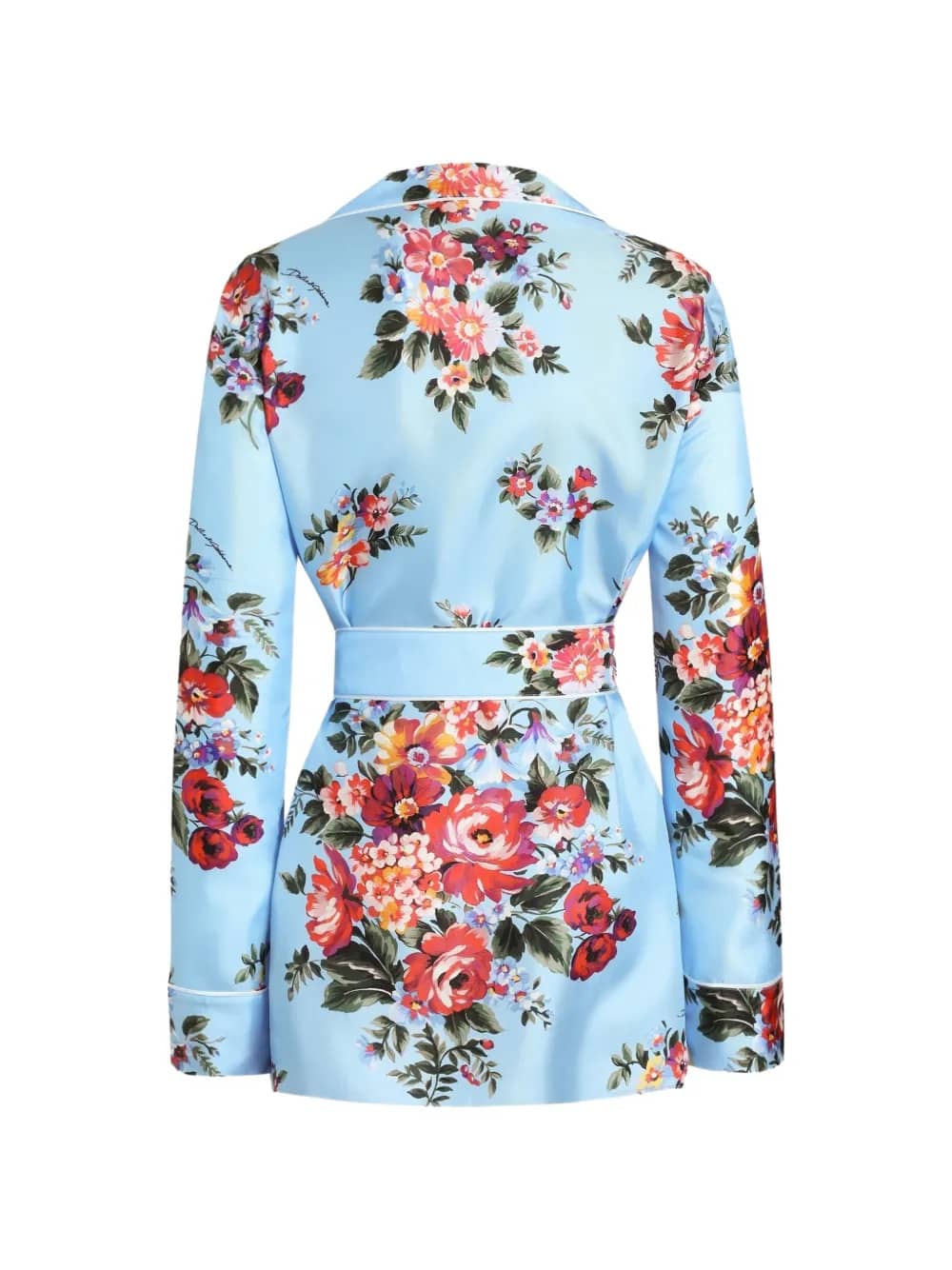 CAMICIA PIJAMA ST FIORI