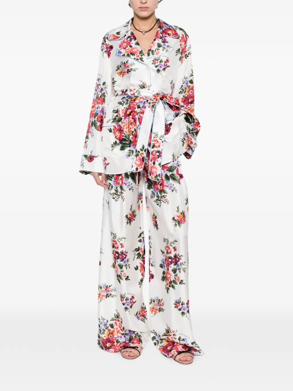 PANTA PIJAMA ST FIORI