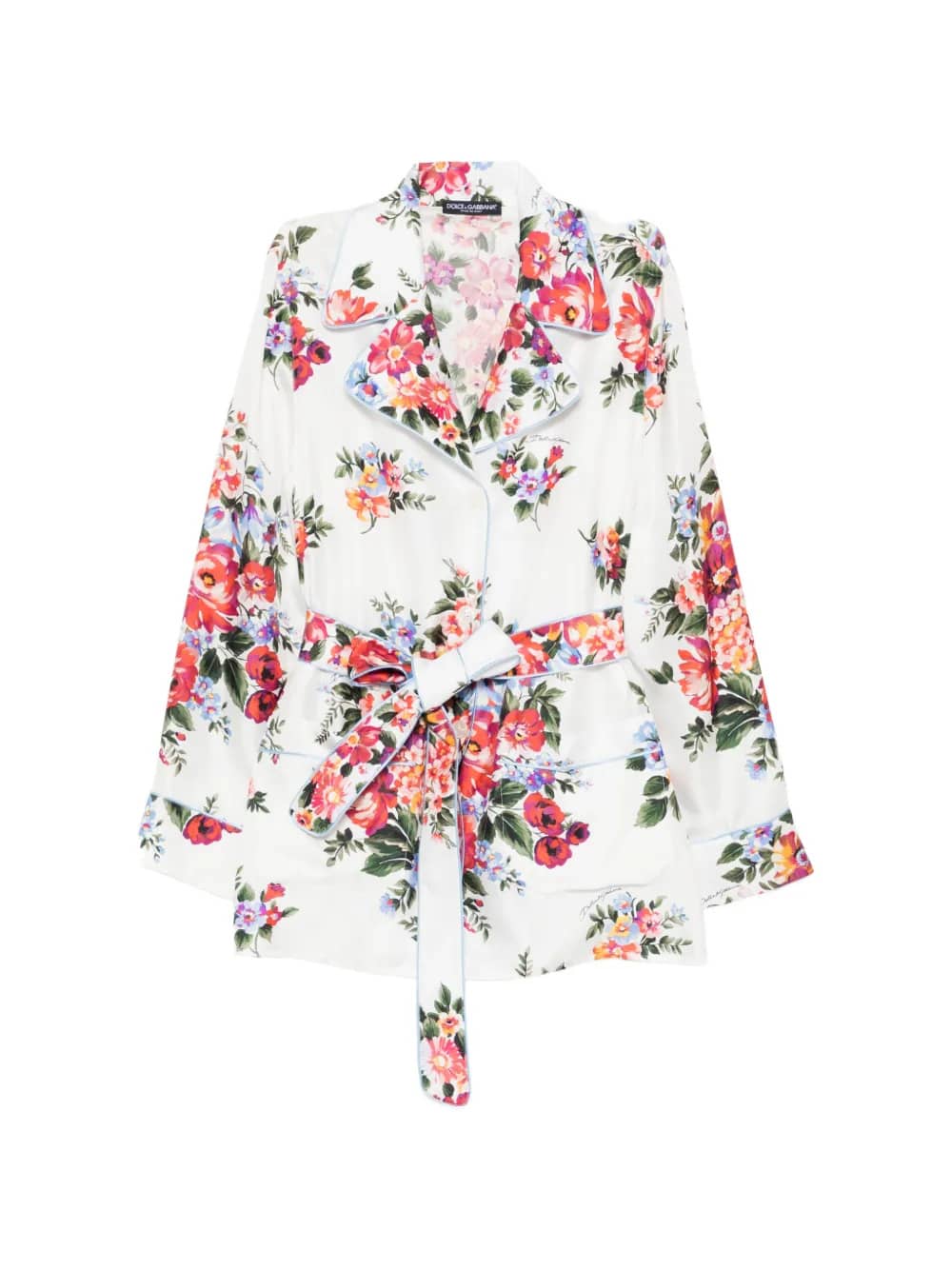 CAMICIA PIJAMA ST FIORI