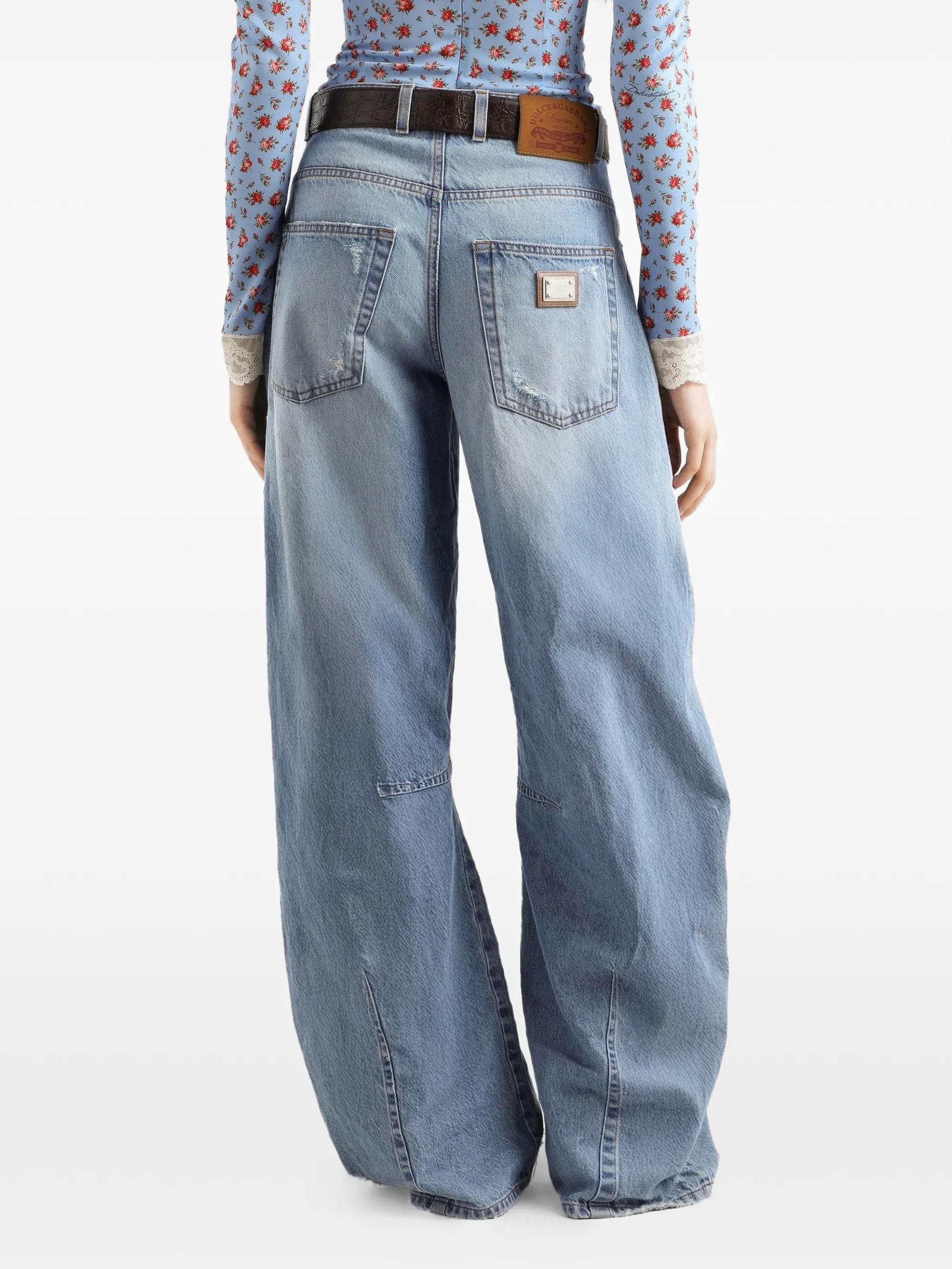 Jeans baloon