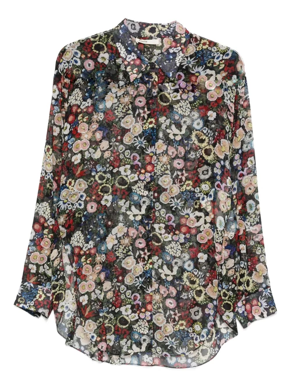 Camicia floreale Goya