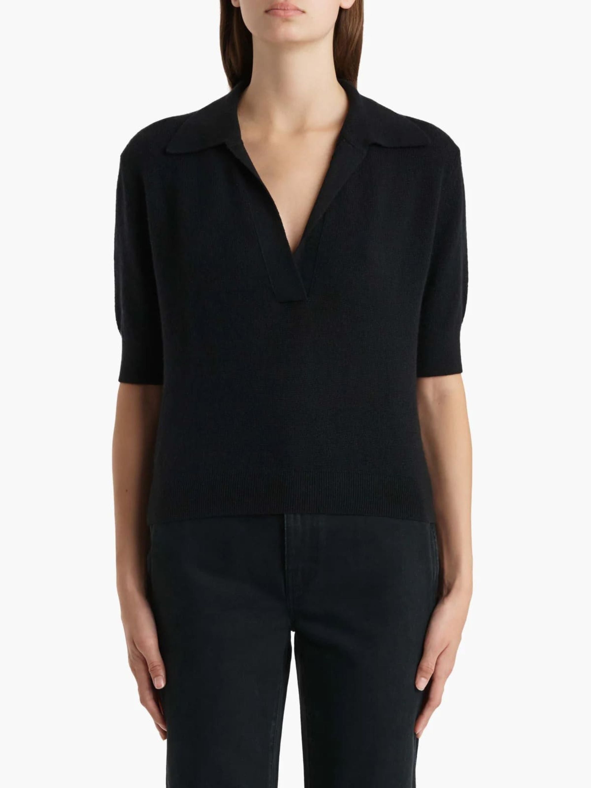 Shrunken Jo Sweater