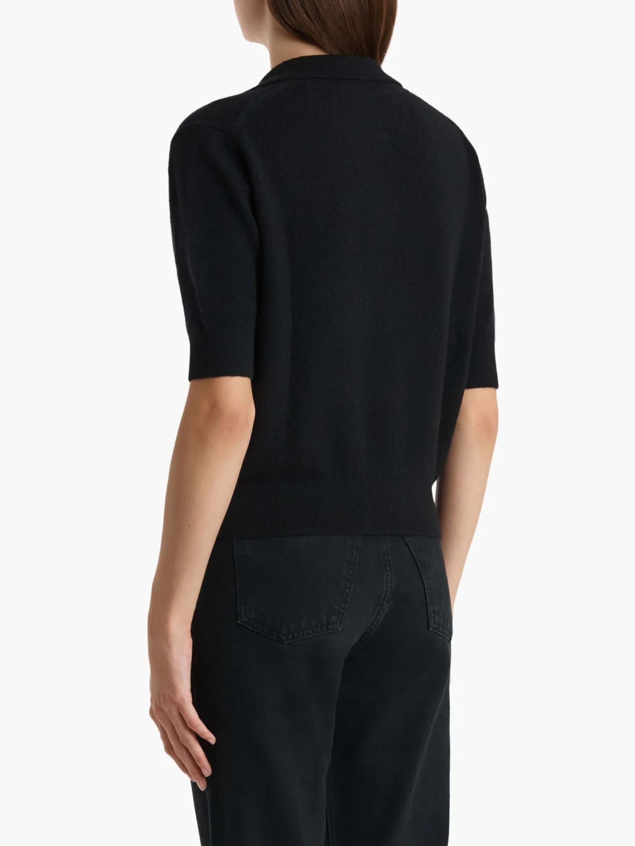 Shrunken Jo Sweater