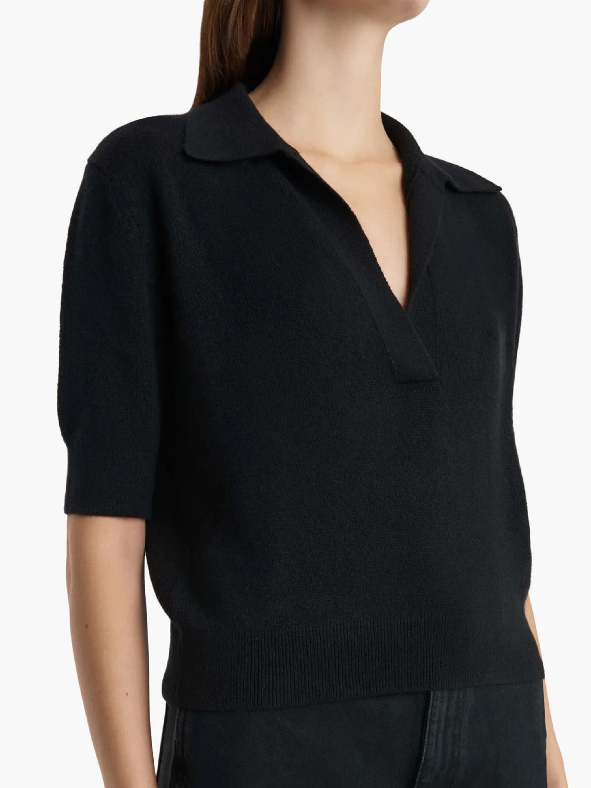 Shrunken Jo Sweater