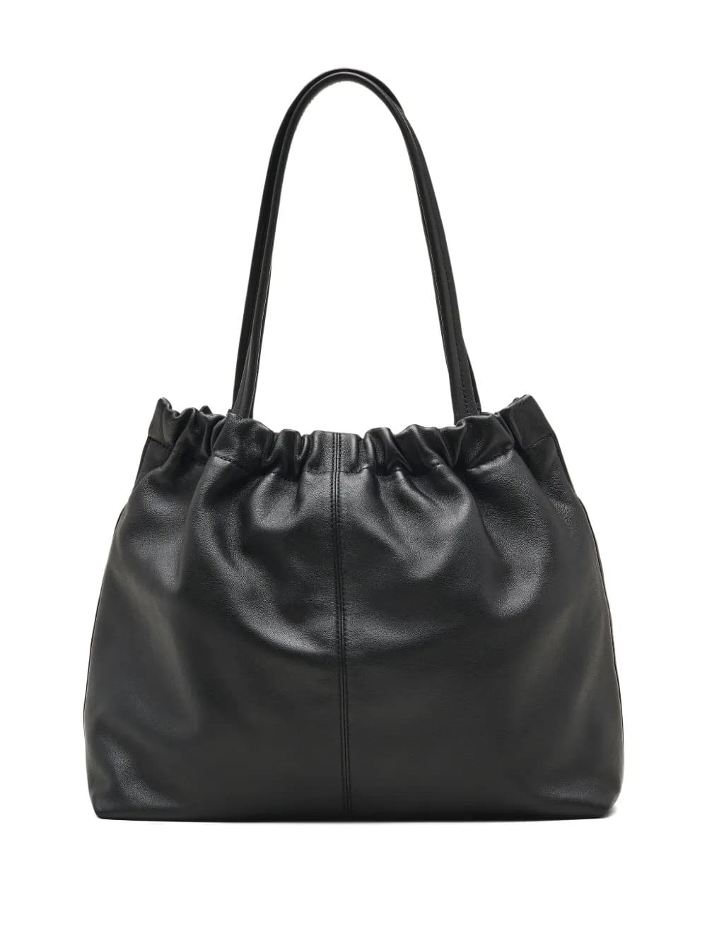 La borsa tote con coulisse Cristina