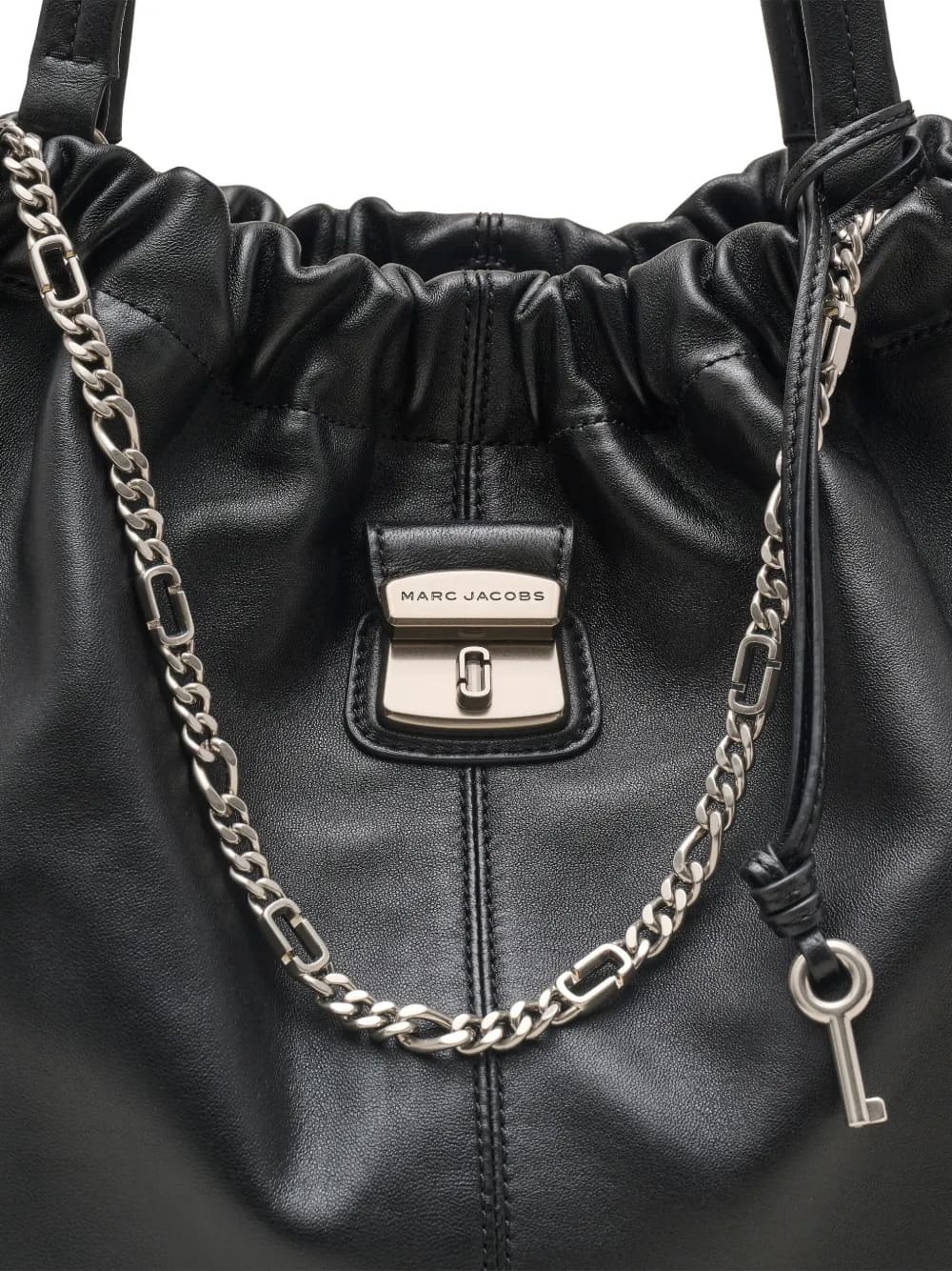 La borsa tote con coulisse Cristina