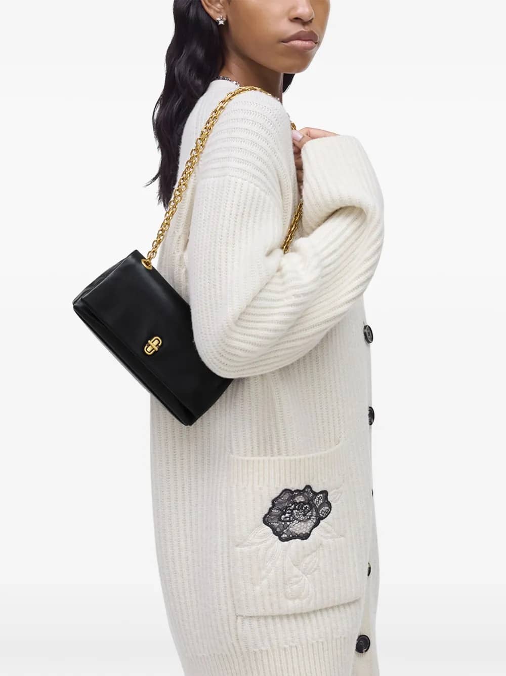 THE DUAL CHAIN MINI BAG