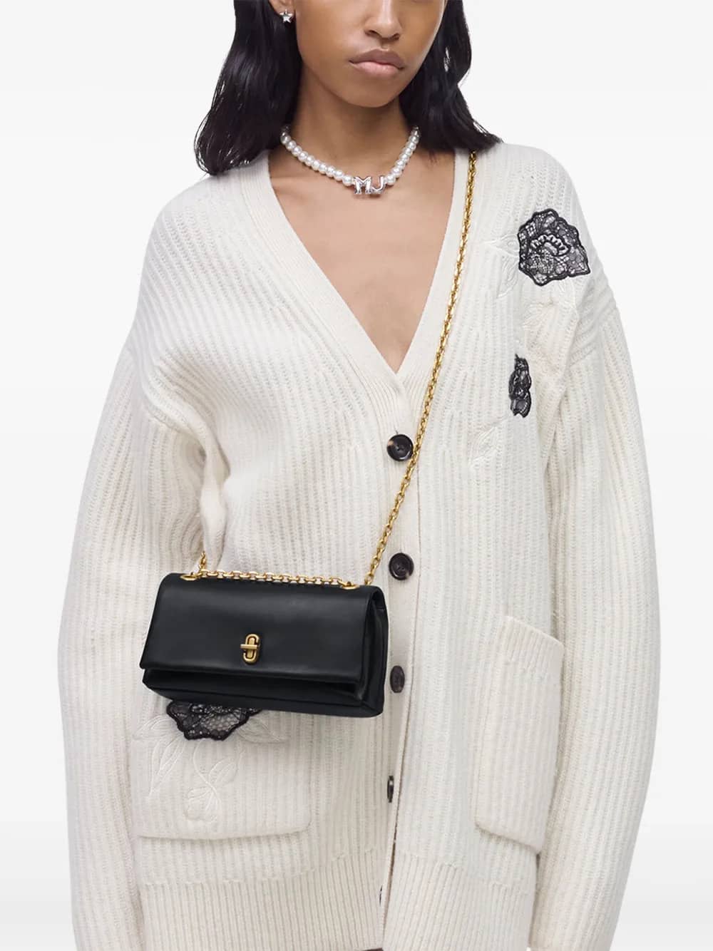 THE DUAL CHAIN MINI BAG