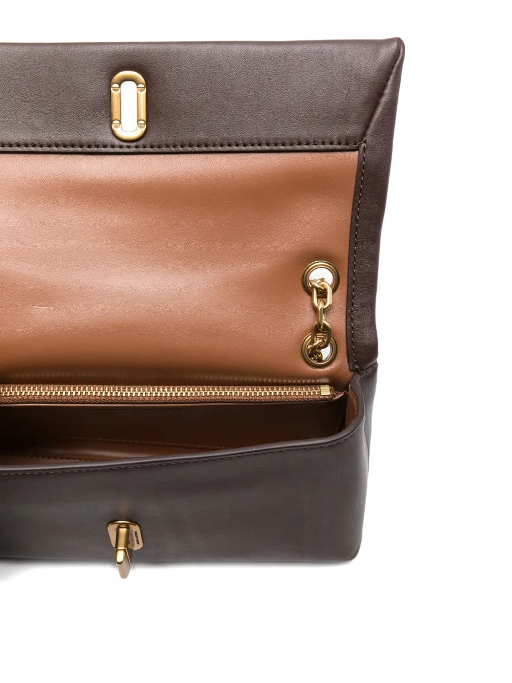 THE DUAL CHAIN MINI BAG