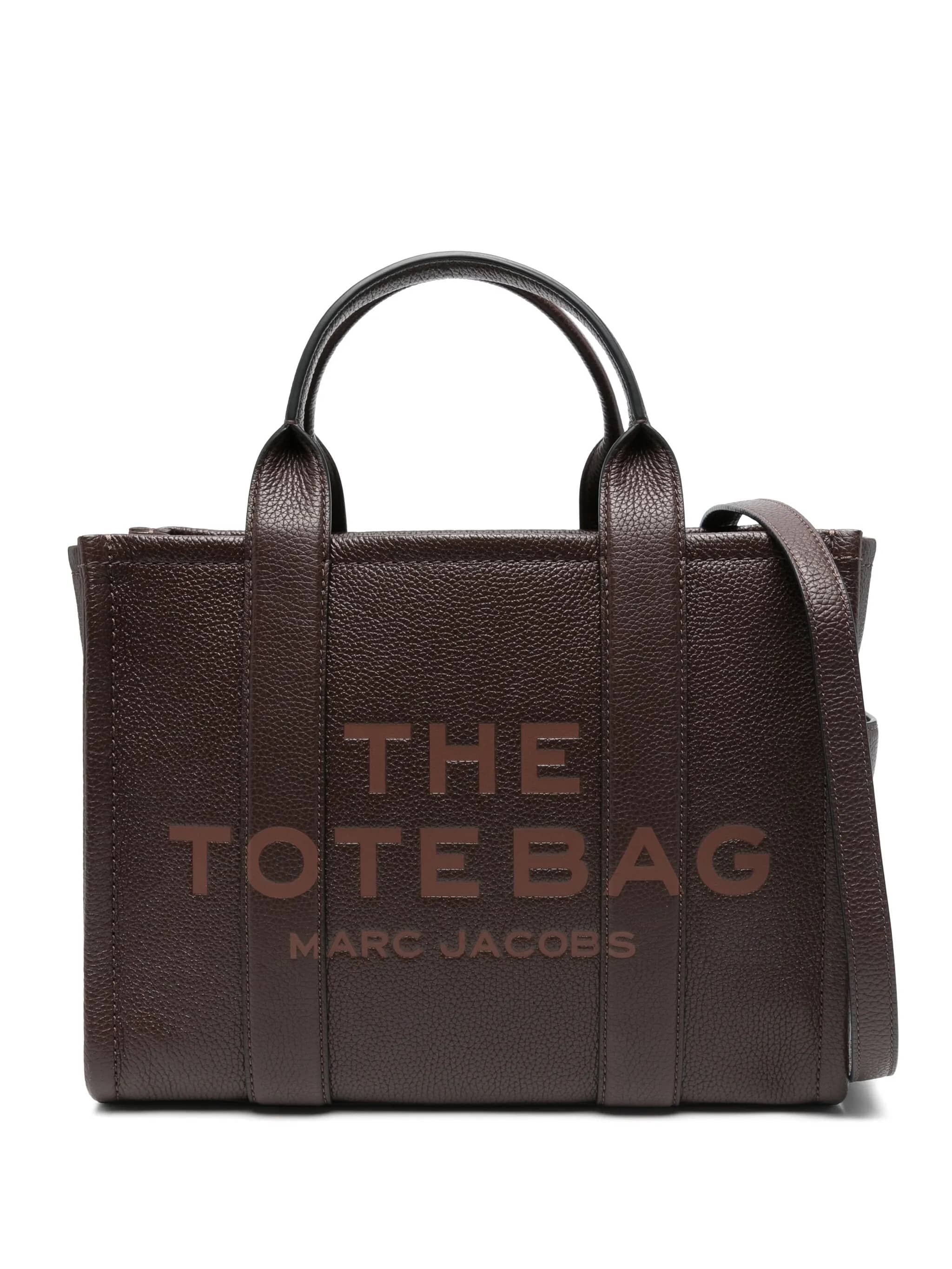 THE MEDIUM TOTE IN PELLE