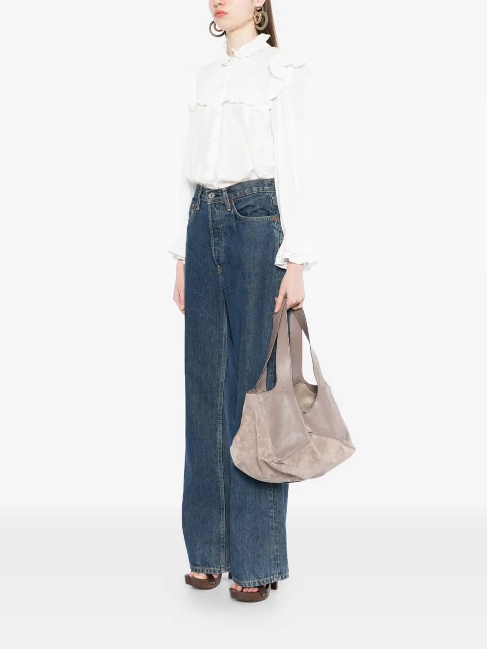 Chloé Baloon Shopping Bag