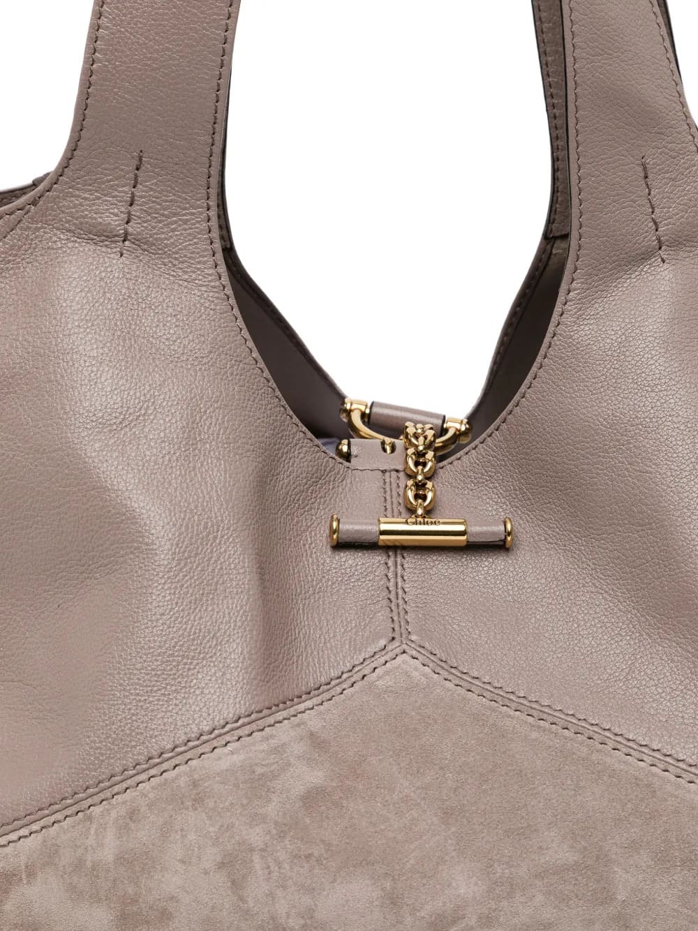 Chloé Baloon Shopping Bag