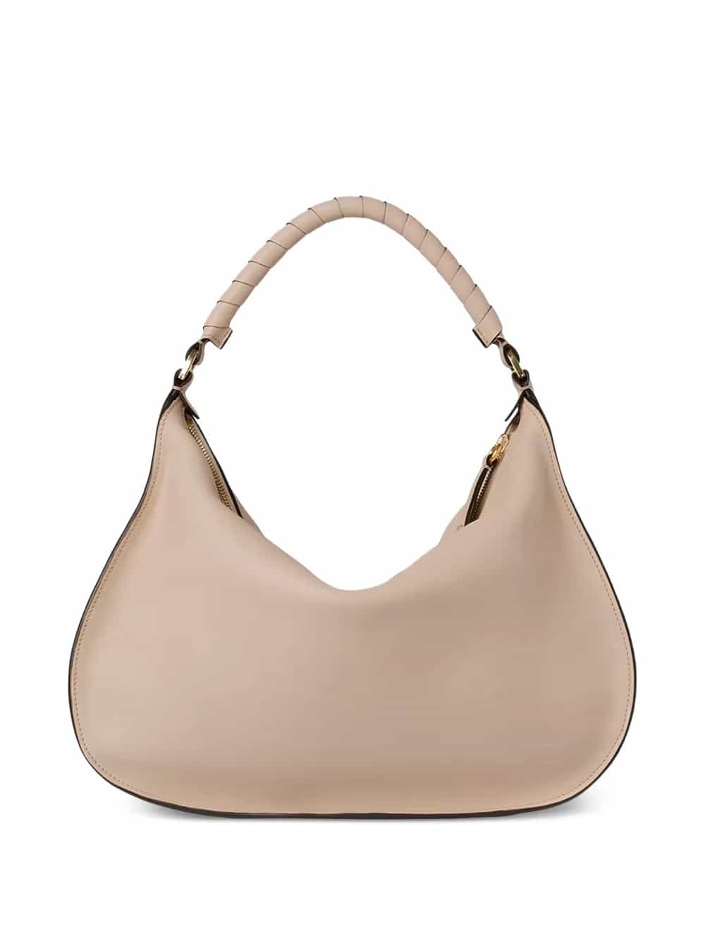 Borsa a spalla Marcie in pelle morbida