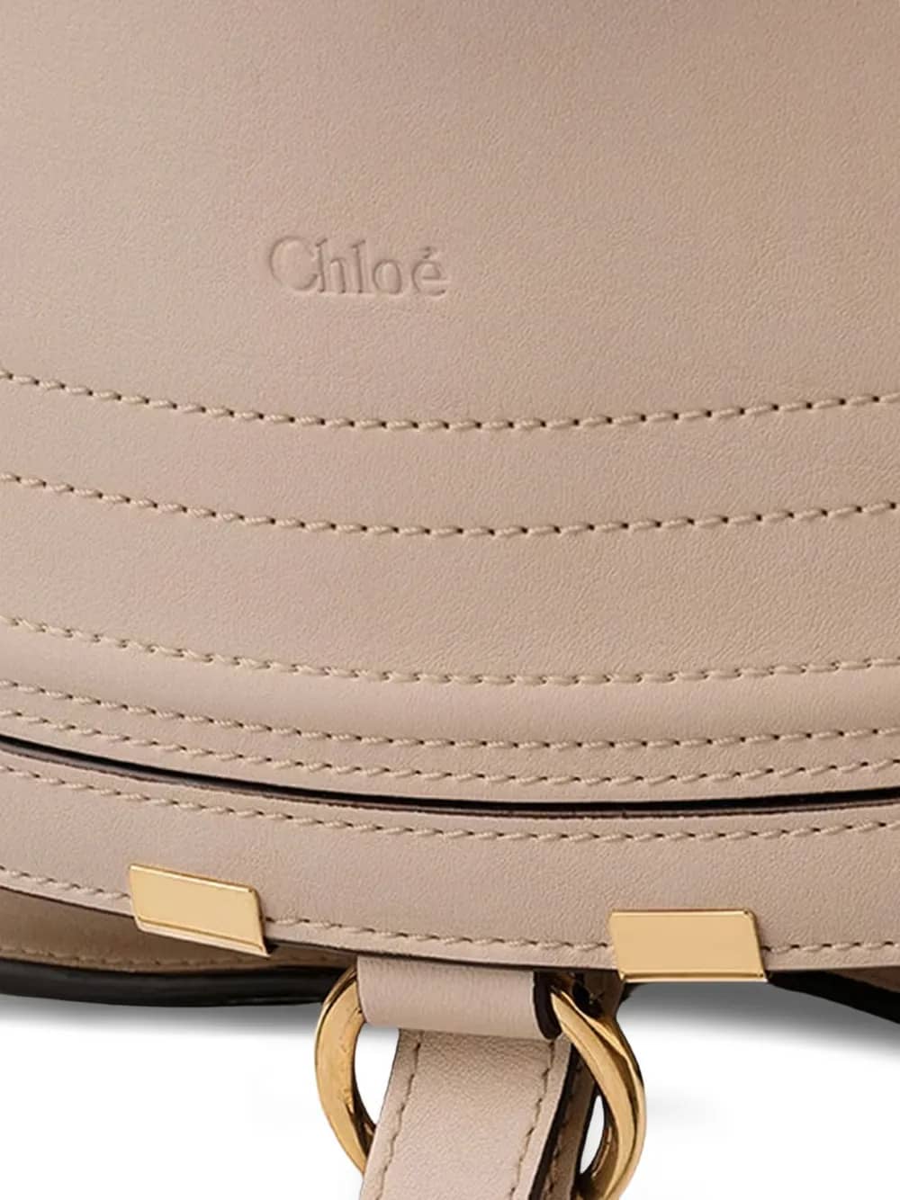 Borsa a spalla Marcie in pelle morbida