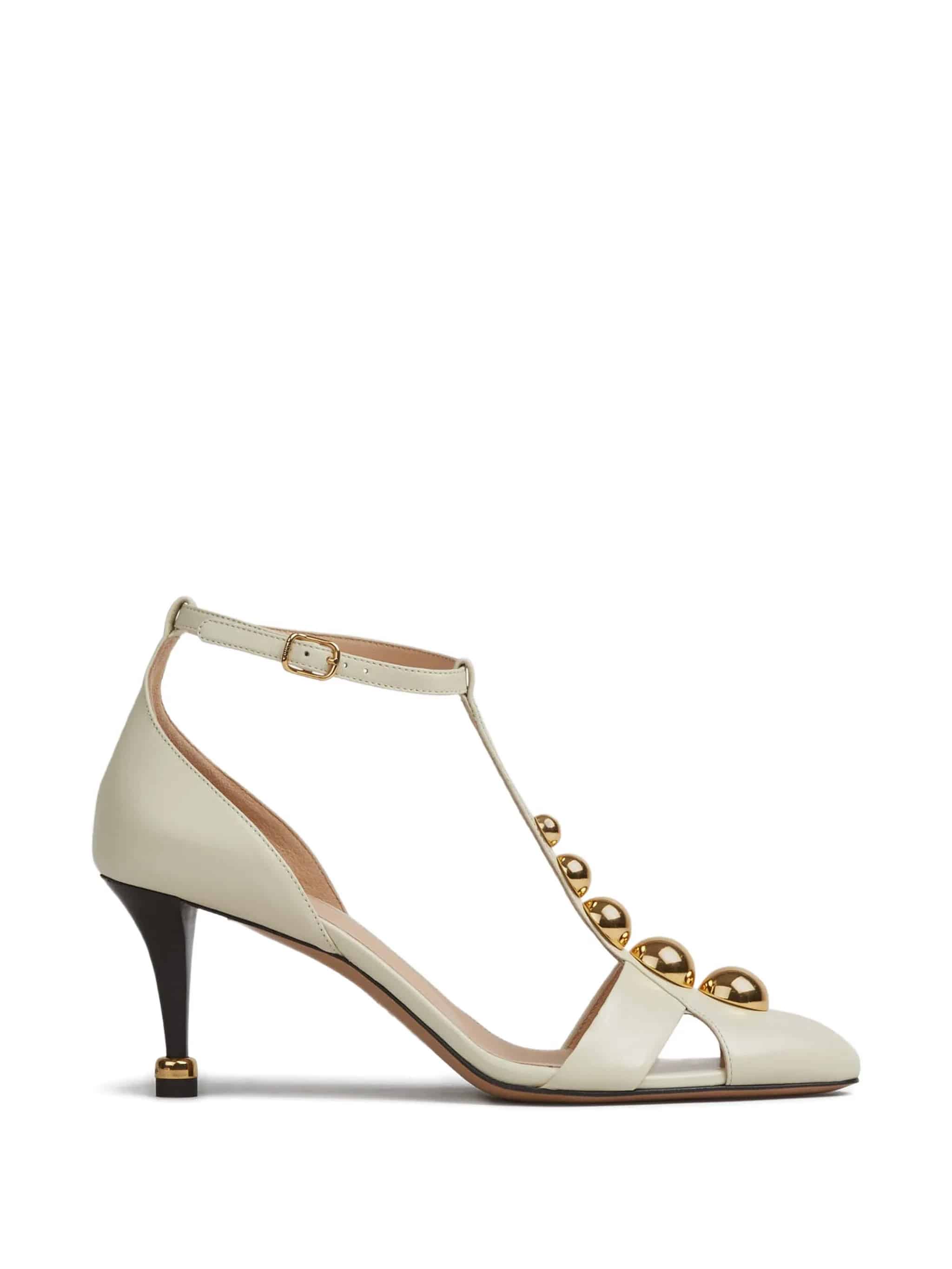 Sandalo Cleia Chloé in Pelle