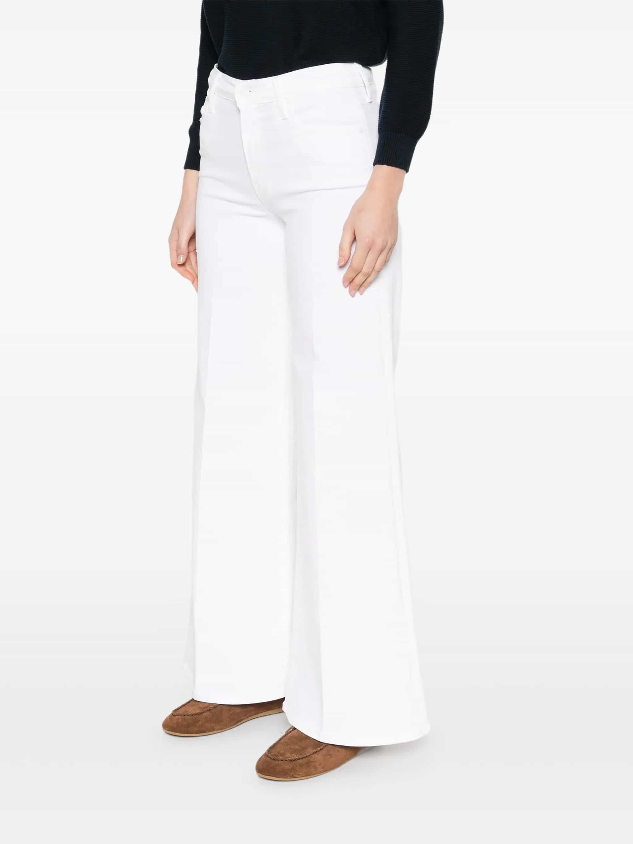 Jeans a vita alta