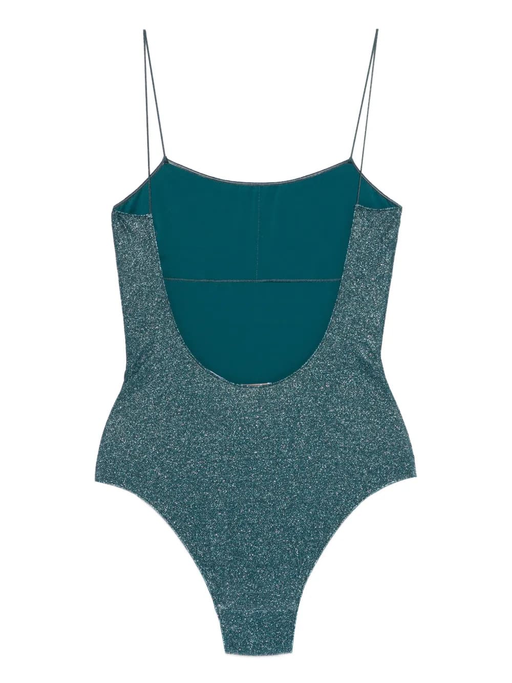 Lumière Maillot Peacock