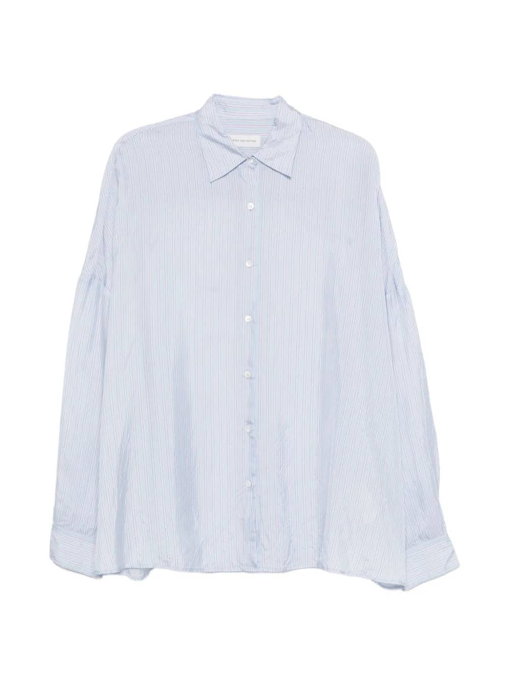 Camicia oversized