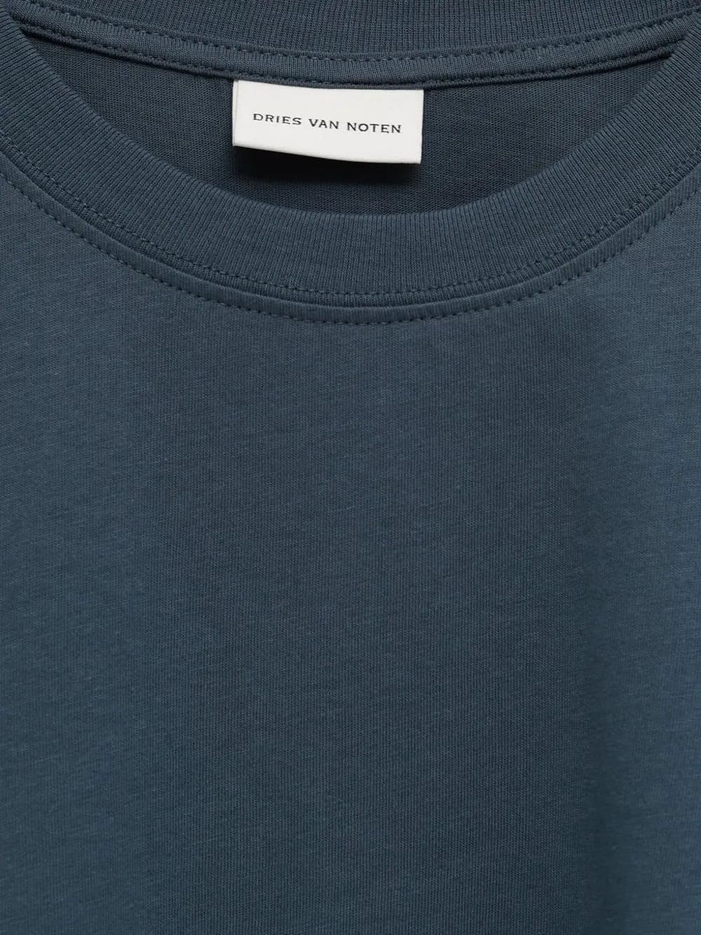 T-shirt Heydu con collo rotondo