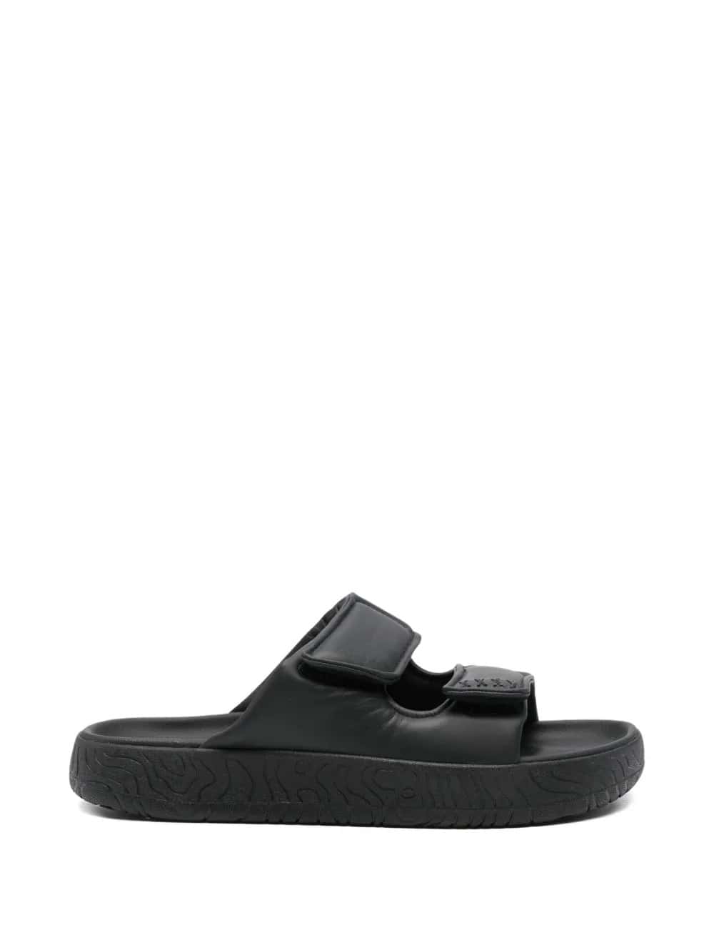 ETNA LEATHER FULL BLACK