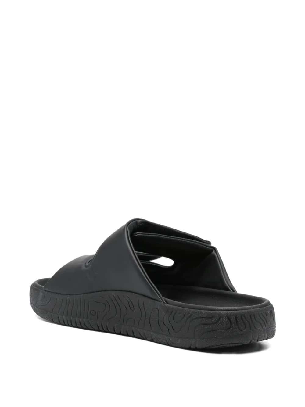 ETNA LEATHER FULL BLACK