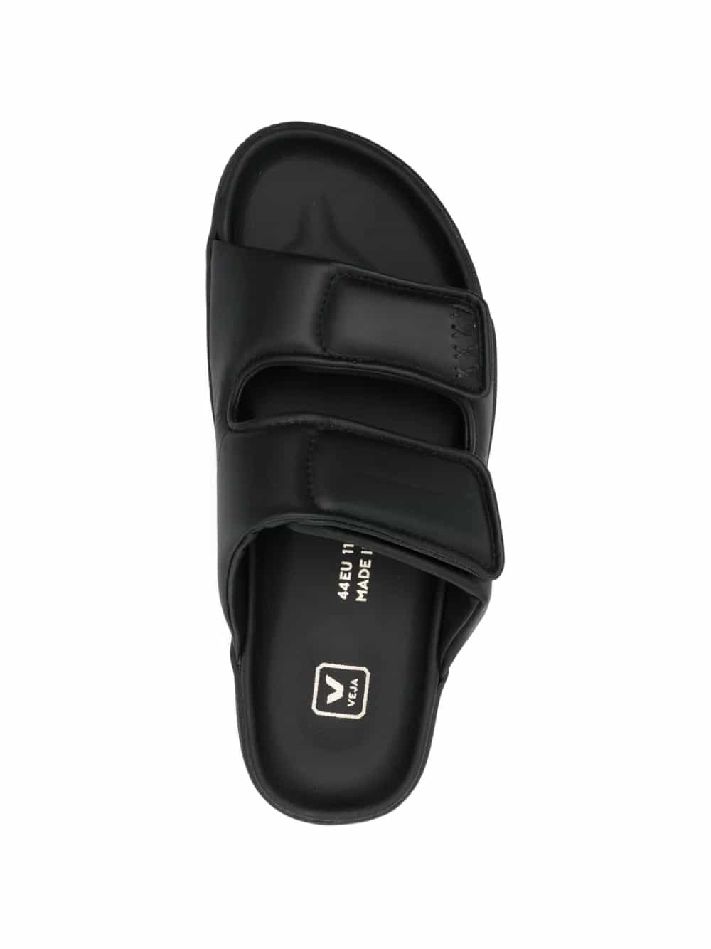 ETNA LEATHER FULL BLACK