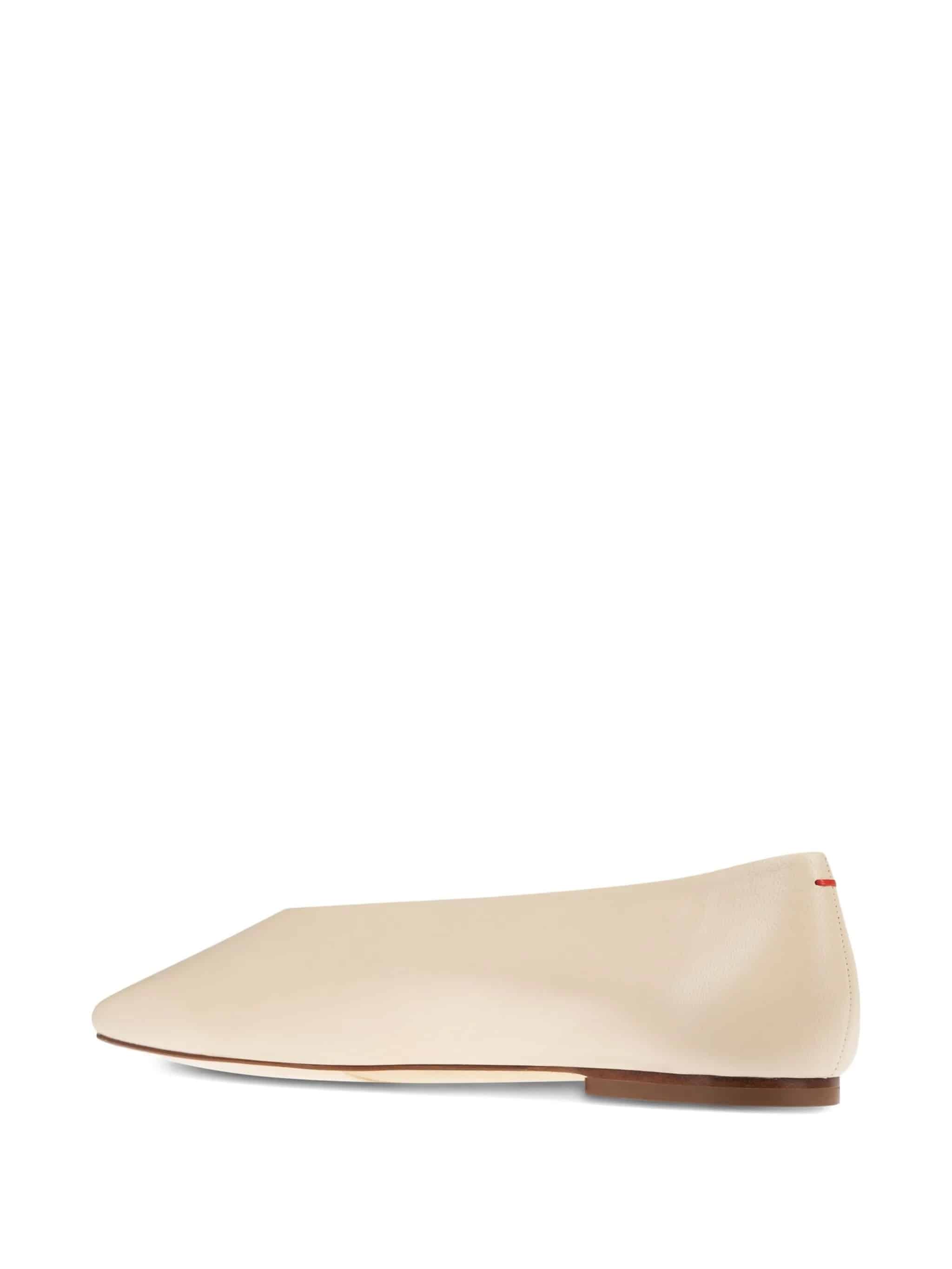 Ballerine a punta