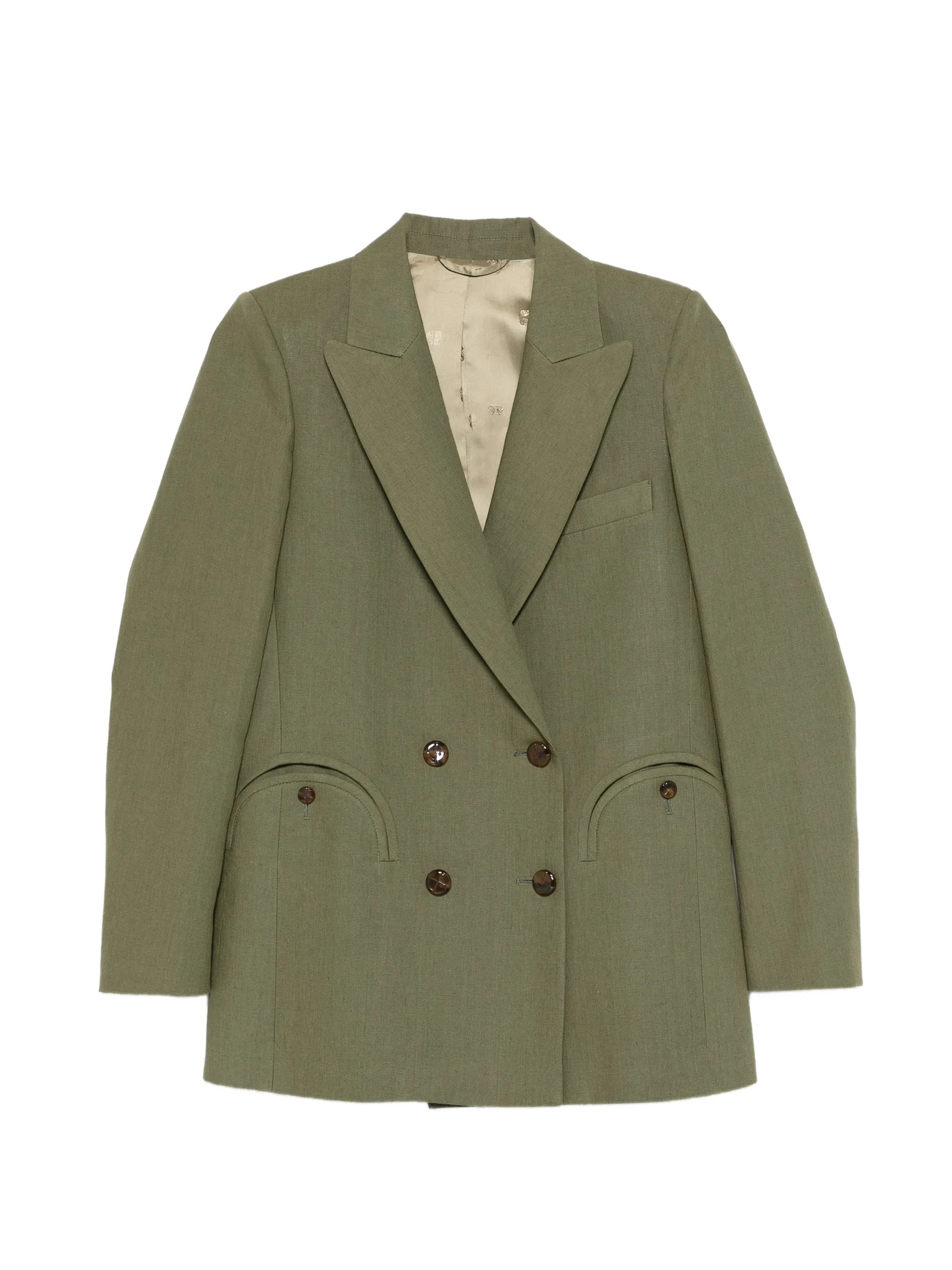 EVERYDAY BLAZER MID-DAY SUN PALM