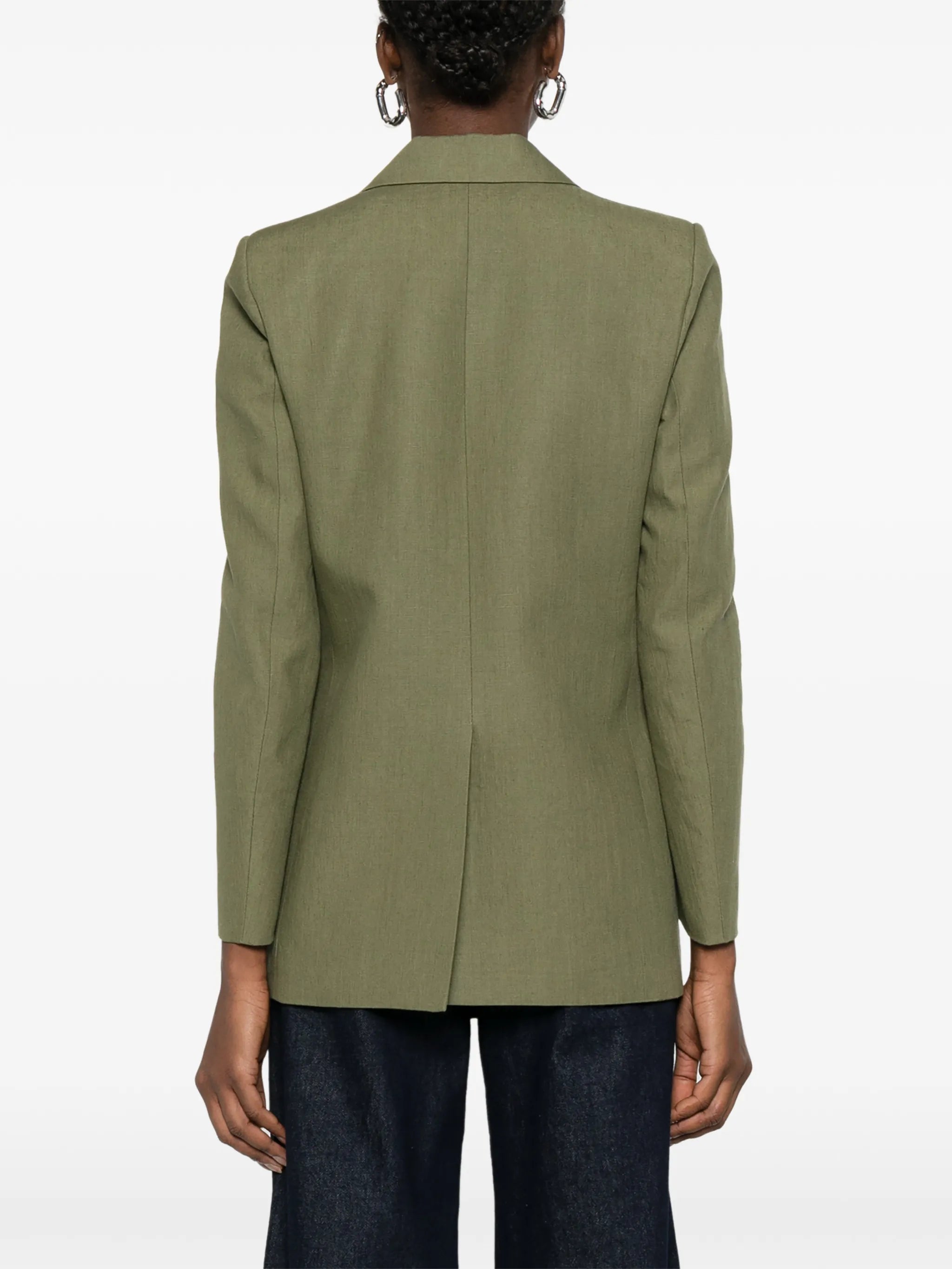 EVERYDAY BLAZER MID-DAY SUN PALM