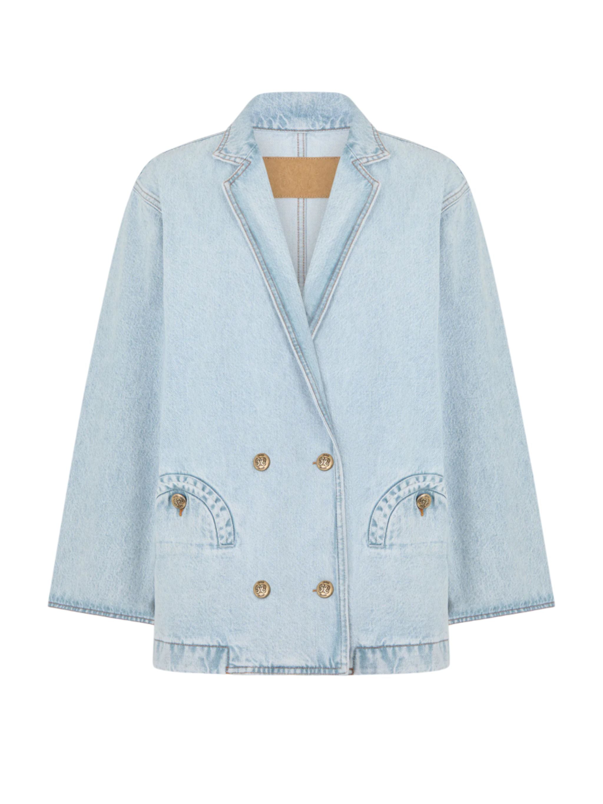 Blazer Doppiopetto Cory