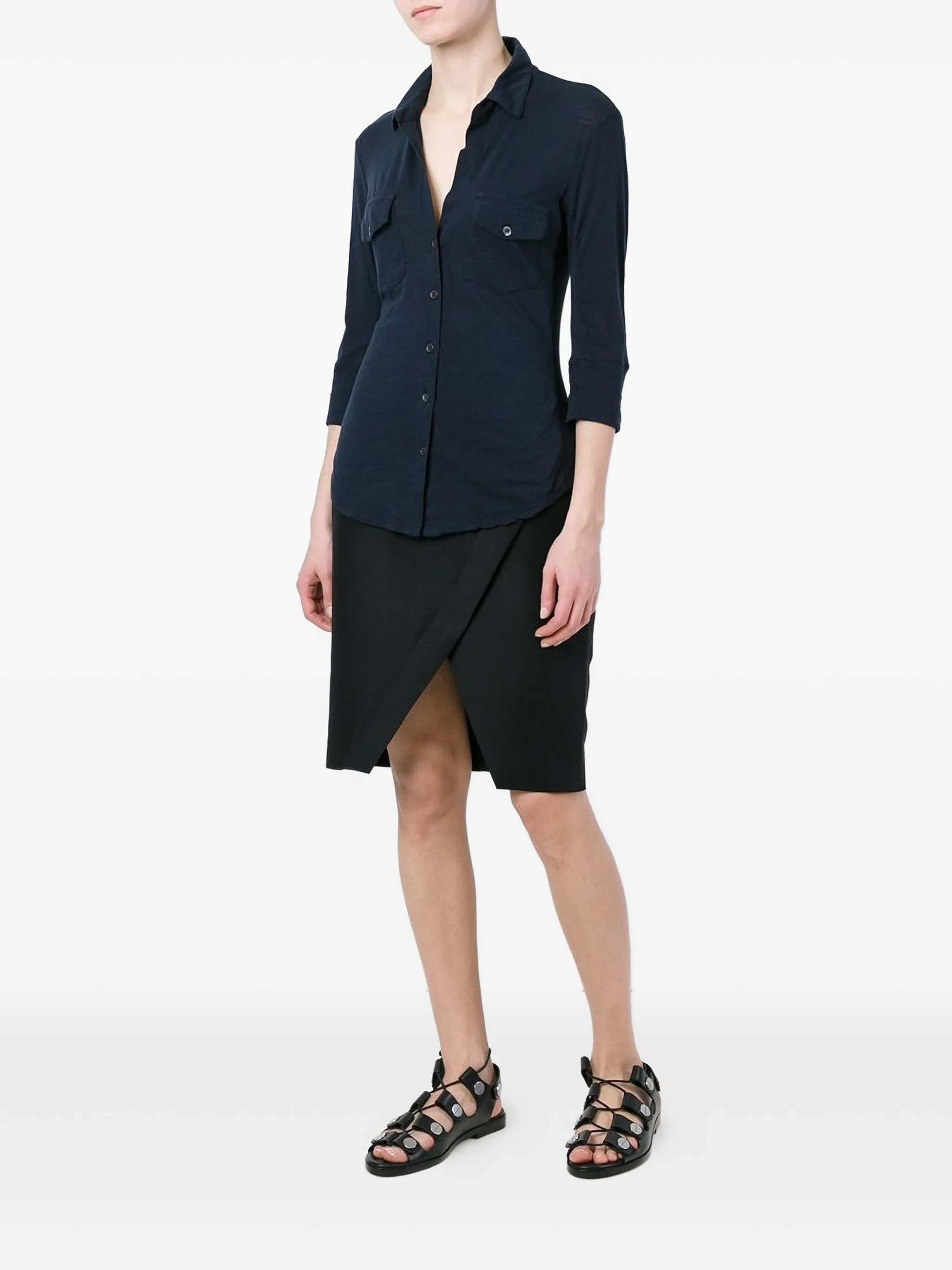 Camicia slim