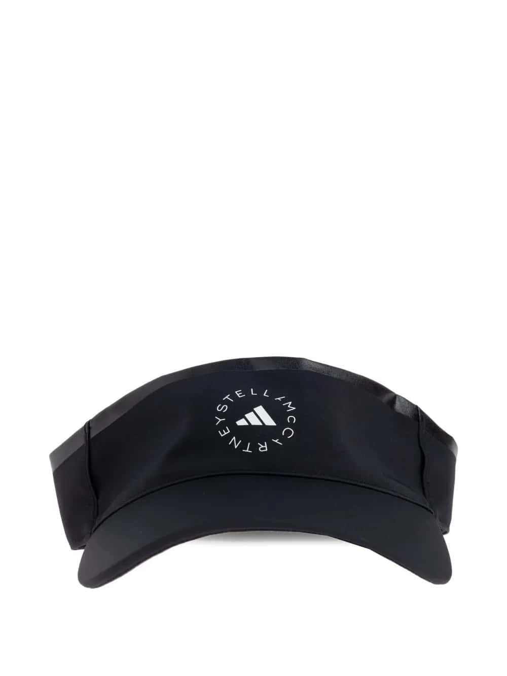 Cappello con visiera e logo stampato